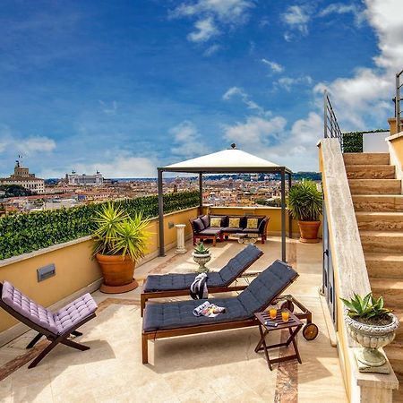 Lf View Appartement Rome Buitenkant foto