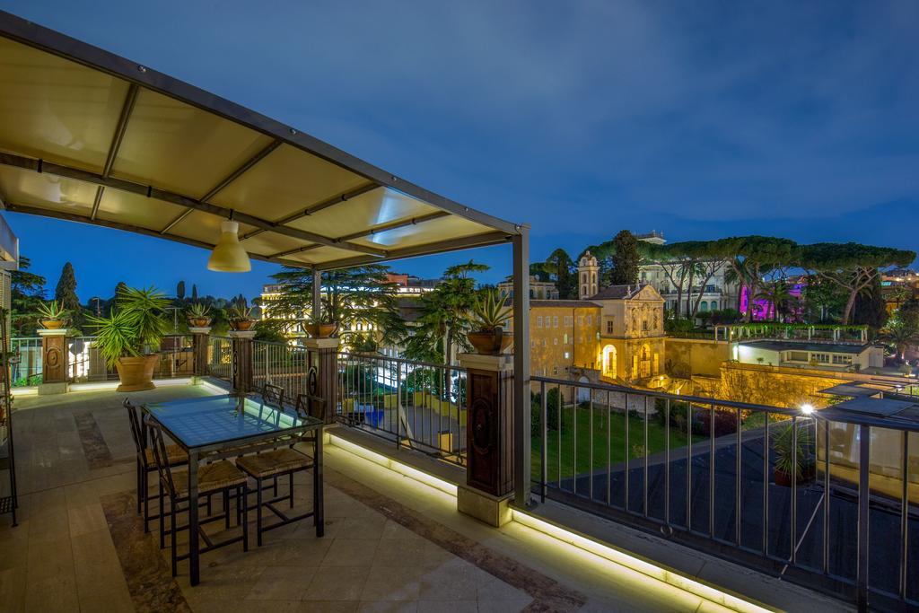 Lf View Appartement Rome Buitenkant foto