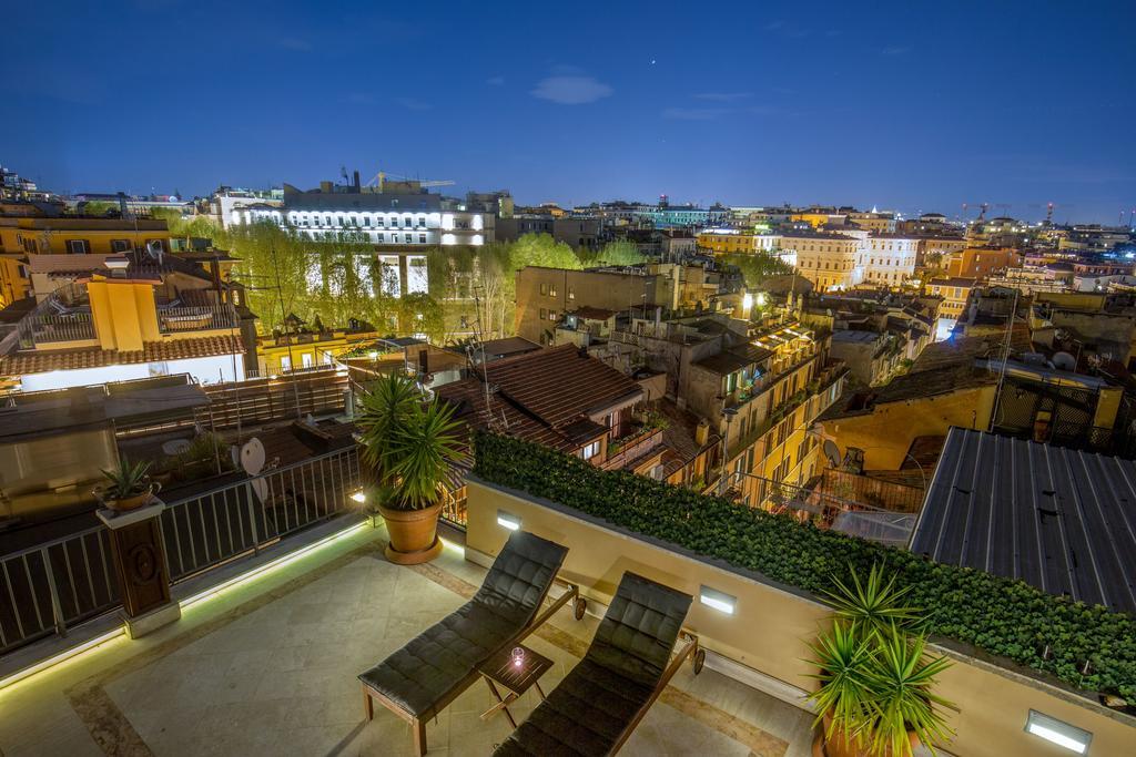 Lf View Appartement Rome Buitenkant foto