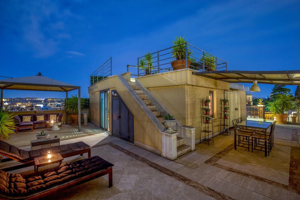 Lf View Appartement Rome Buitenkant foto