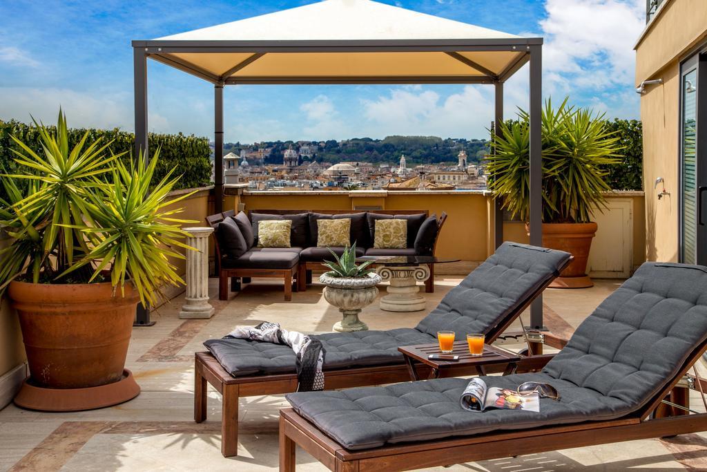 Lf View Appartement Rome Buitenkant foto