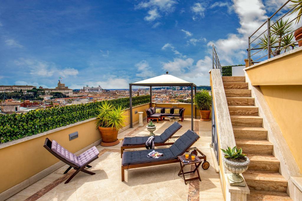 Lf View Appartement Rome Buitenkant foto