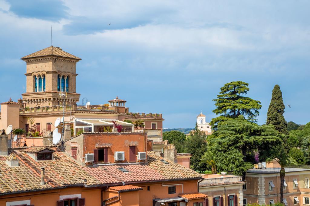 Lf View Appartement Rome Buitenkant foto