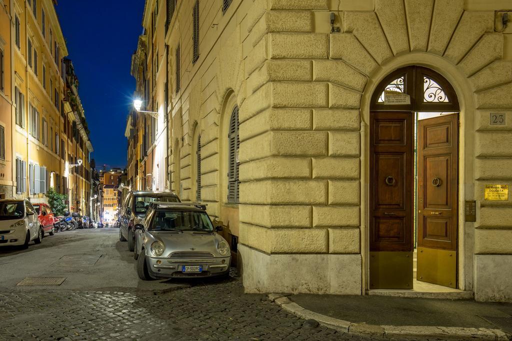 Lf View Appartement Rome Buitenkant foto