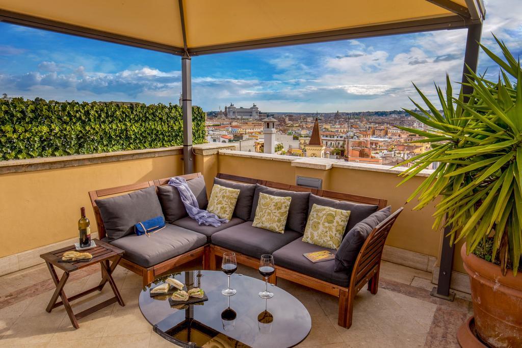 Lf View Appartement Rome Buitenkant foto