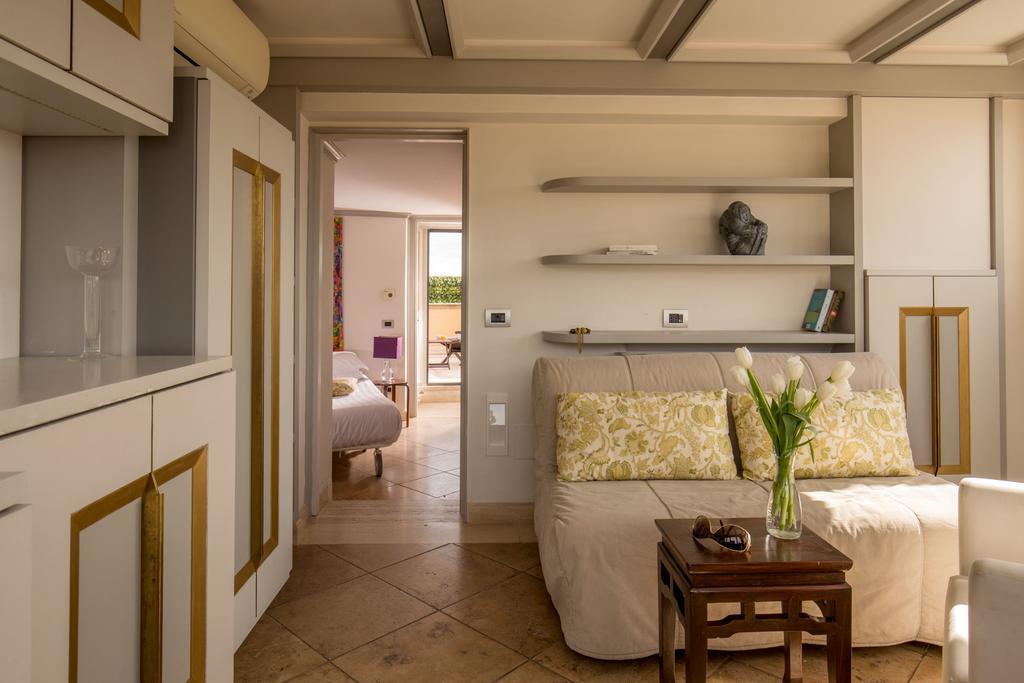 Lf View Appartement Rome Buitenkant foto