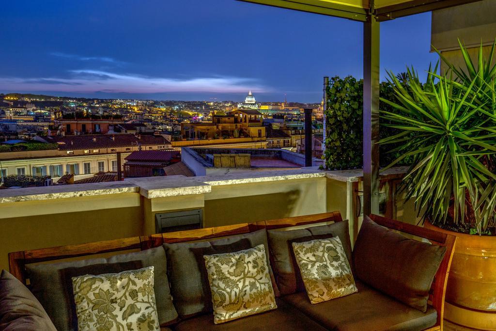 Lf View Appartement Rome Buitenkant foto