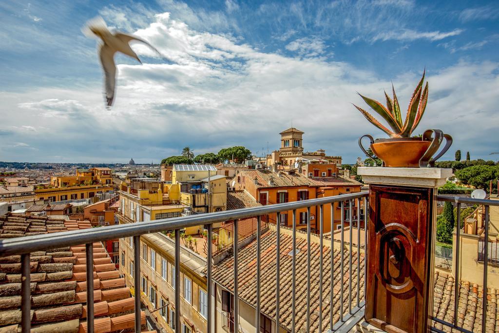 Lf View Appartement Rome Buitenkant foto