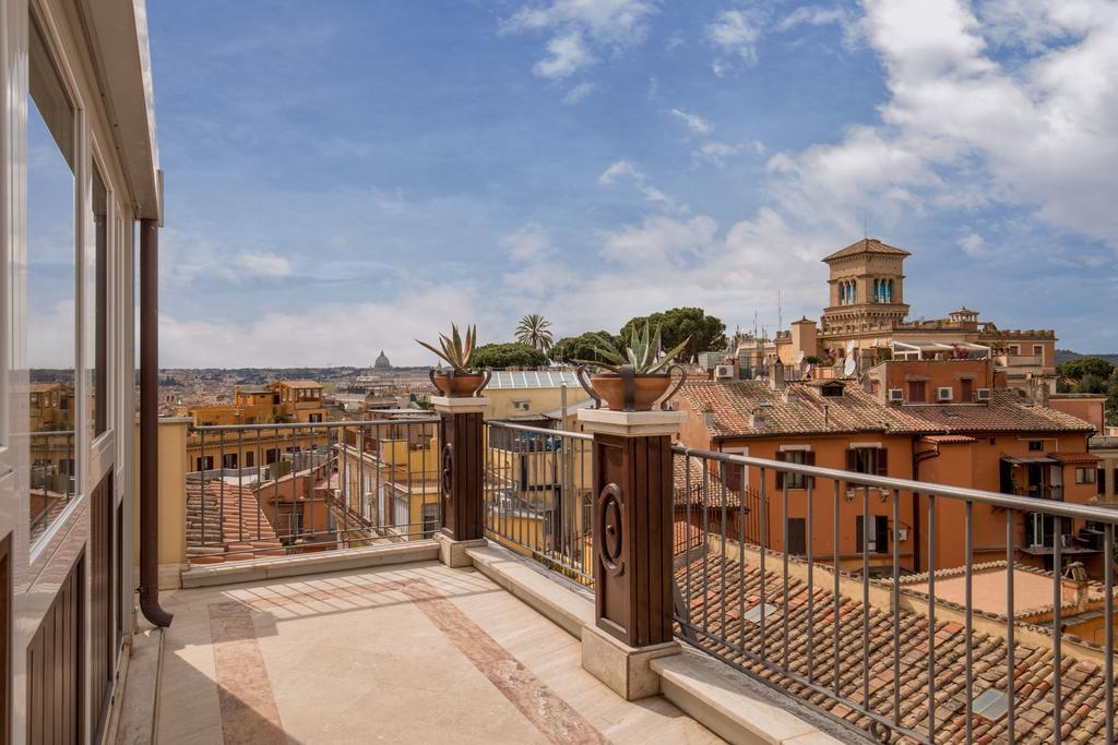 Lf View Appartement Rome Buitenkant foto
