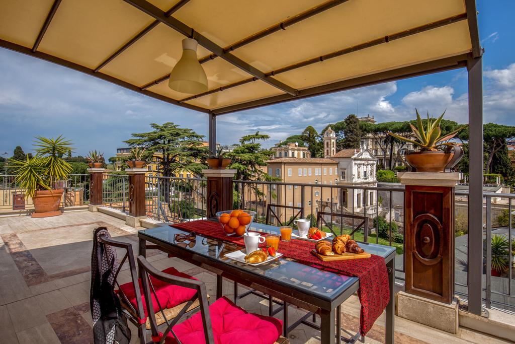 Lf View Appartement Rome Buitenkant foto